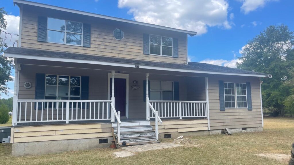NEW ELLENTON HOUSE